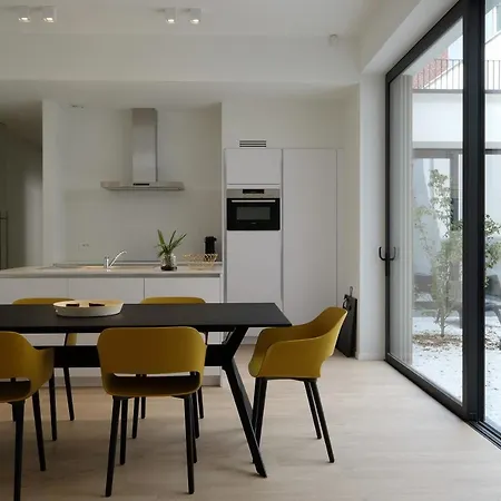 아파트 Modern Ruim 2-slaapkamer *