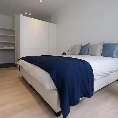 Modern Ruim 2-slaapkamer * 헨트