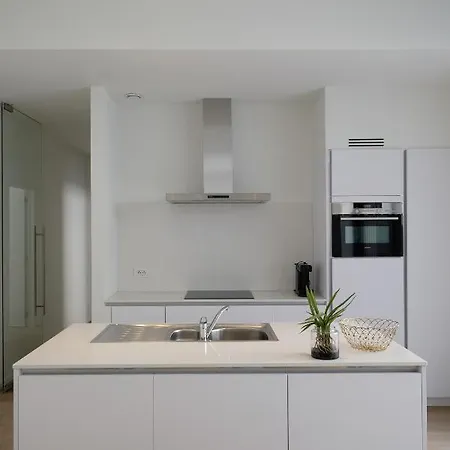 아파트 Modern Ruim 2-slaapkamer