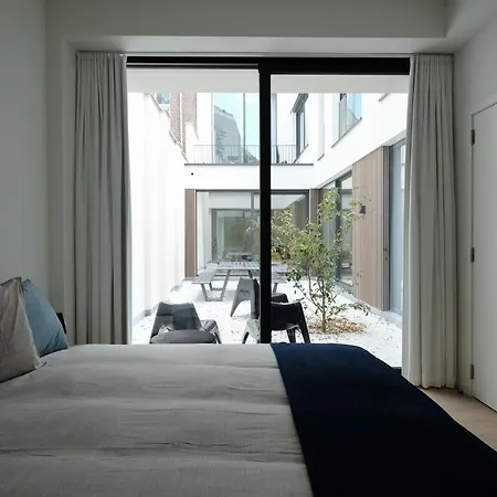 Modern Ruim 2-slaapkamer * 헨트