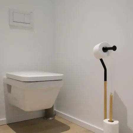 Modern Ruim 2-slaapkamer * 헨트